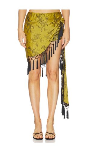 Andrea Asymmetrical Skirt in . Size M. Also in S - Kim Shui - Modalova