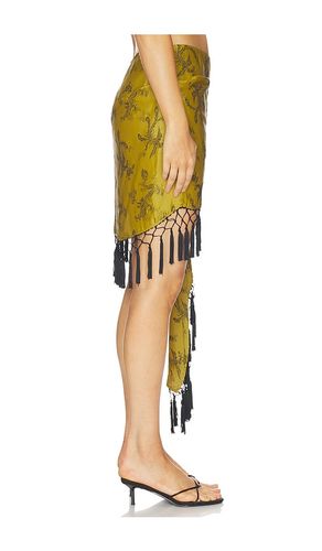 Andrea Asymmetrical Skirt in . Size M. Also in S - Kim Shui - Modalova