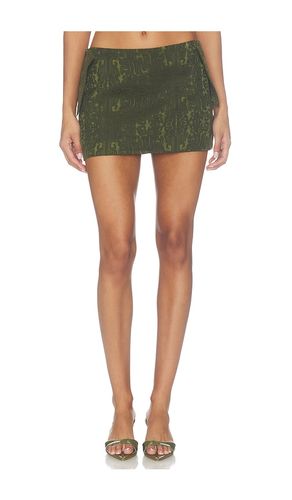 Lauren Mini Skirt in . Size L. Also in M, S - Kim Shui - Modalova