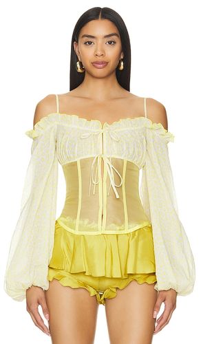 Bustier Top in . - size M (also in S, XS) - Kim Shui - Modalova