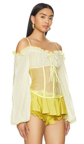 BUSTIER-TOP in . Größe S. Also in XS - Kim Shui - Modalova