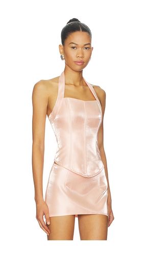 Halter Top in . Size L. Also in S, XS - Kim Shui - Modalova