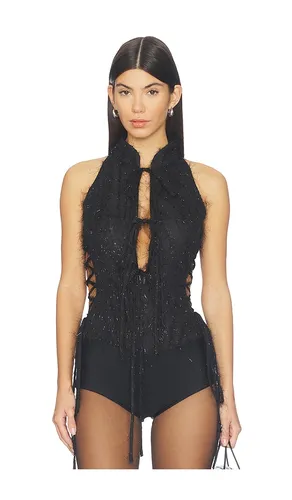 Emma Qipao Bodysuit in . Taglia L. Also in S - Kim Shui - Modalova