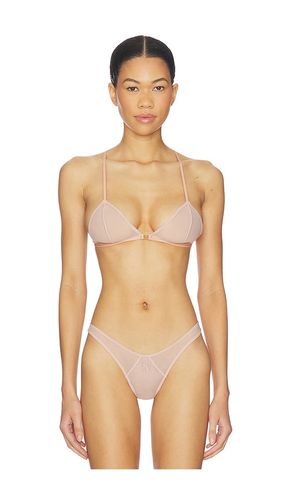 Brienne Soft Bra in Nude. - size L (also in XL) - Kiki de Montparnasse - Modalova