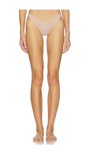 Brienne Thong in Nude. - size L (also in M, XL) - Kiki de Montparnasse - Modalova
