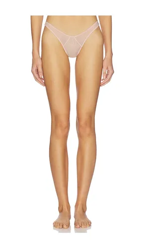 Brienne Thong in Nude. - size L (also in XL) - Kiki de Montparnasse - Modalova