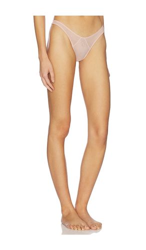 Brienne Thong in Nude. - size L (also in M, XL) - Kiki de Montparnasse - Modalova