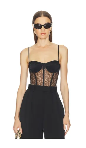 Petite Fleur Bodysuit in . - size XS (also in L) - Kiki de Montparnasse - Modalova
