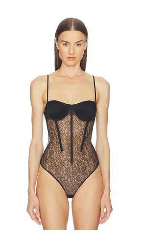 Petite Fleur Bodysuit in . - size L (also in XS) - Kiki de Montparnasse - Modalova