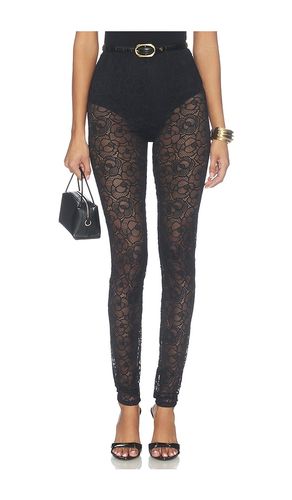Anemone Lace Legging in . Taglia M. Also in S - Kiki de Montparnasse - Modalova