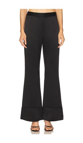 Oversized Silk Pant in . - size 0 (also in 2, 4, 6, 8) - Kiki de Montparnasse - Modalova