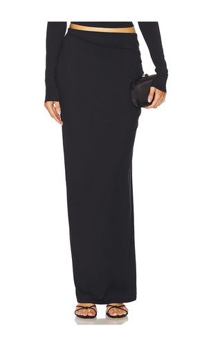 Echauffe Ruched Jersey Skirt in . - size M (also in S, XS) - Kiki de Montparnasse - Modalova