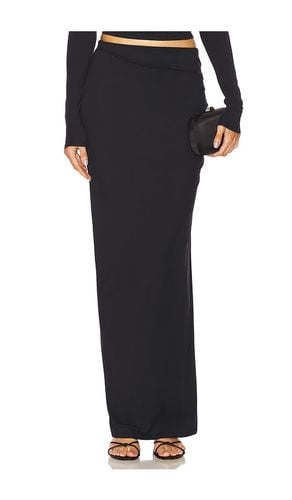 Echauffe Ruched Jersey Skirt in . - size M (also in XS) - Kiki de Montparnasse - Modalova