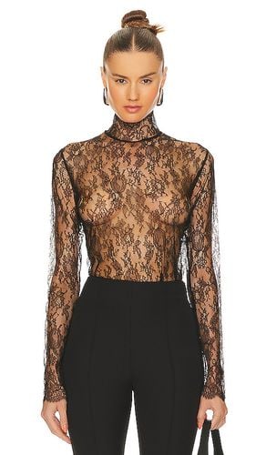 All Over Lace Turtleneck Top in . - size L (also in M, S, XS) - Kiki de Montparnasse - Modalova