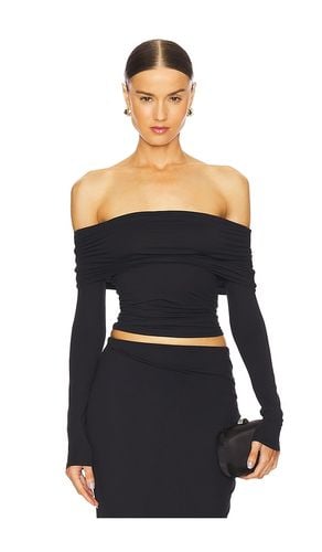 Echauffe Off The Shoulder Top in . - size L (also in M, S) - Kiki de Montparnasse - Modalova