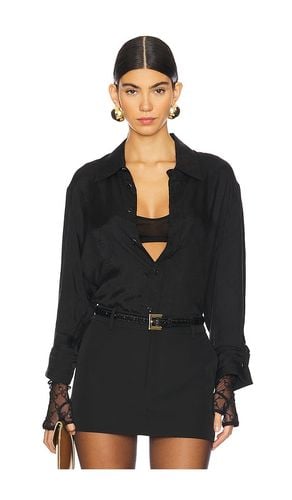 Exposed Glove Blouse in . - size L (also in M, S, XS) - Kiki de Montparnasse - Modalova