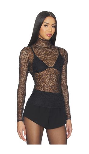 Petite Fleur Ls Turtleneck Top in . Size L. Also in M, XS - Kiki de Montparnasse - Modalova