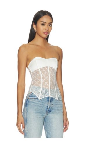 Handcuff Bustier Top in . Size 0. Also in 2, 4, 6 - Kiki de Montparnasse - Modalova