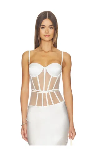 Illusion Bustier Top in . - size 2 (also in 4, 8) - Kiki de Montparnasse - Modalova