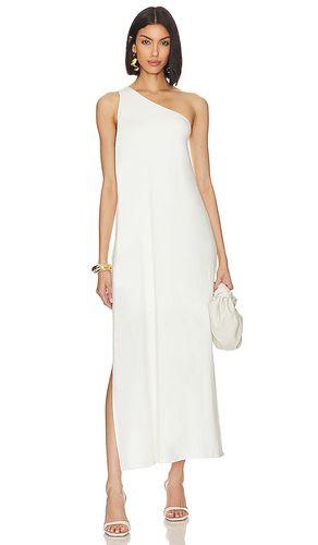 Layered One Shoulder Dress in . Taglia XS - krisa - Modalova