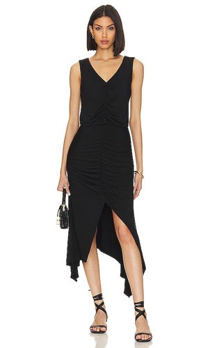 High Low Ruched Dress in . Taglia S, XS - krisa - Modalova