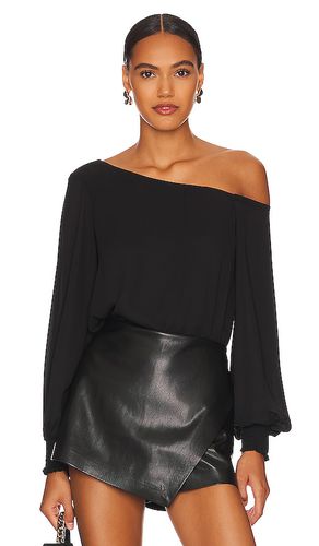 Blusa en color talla L en - Black. Talla L (también en S, XL) - krisa - Modalova