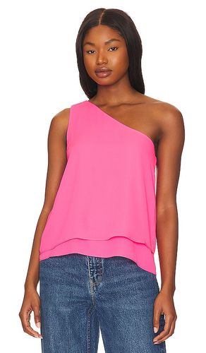 One Shoulder Top in . Taglia XS - krisa - Modalova