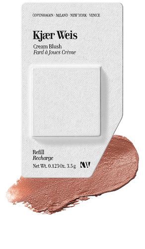 Colorete en color nude talla all - Kjaer Weis - Modalova