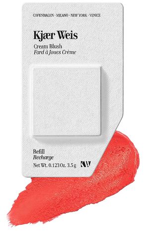 Colorete en color rosado talla all - Kjaer Weis - Modalova