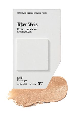 Base en crema talla all - Kjaer Weis - Modalova