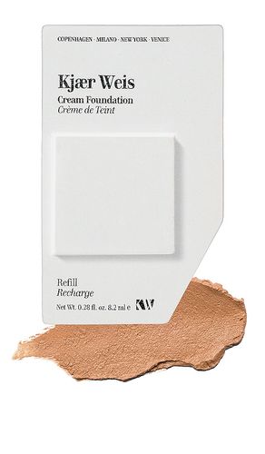 Base en crema talla all - Kjaer Weis - Modalova