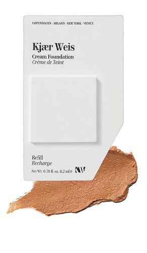 Base en crema talla all - Kjaer Weis - Modalova
