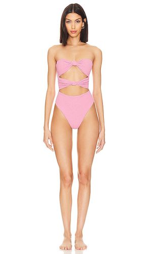 Fallon Reversible One Piece in Pink. - size L (also in M) - KYA - Modalova