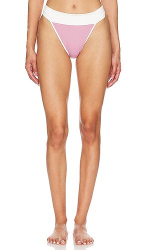 Camilia Reversible Bikini Bottom in Pink. - size M (also in L, XL, XS) - KYA - Modalova