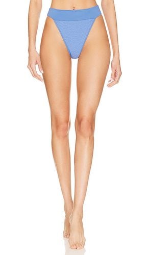 Camilia Reversible Bikini Bottom in Blue. - size S (also in L, XL, XS) - KYA - Modalova