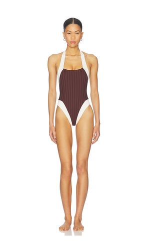 Rosie One Piece in Brown. - size L (also in M, S, XL, XS) - KYA - Modalova