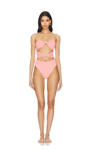 Fallon Reversible One Piece in Pink. - size L (also in M, S, XL, XS) - KYA - Modalova