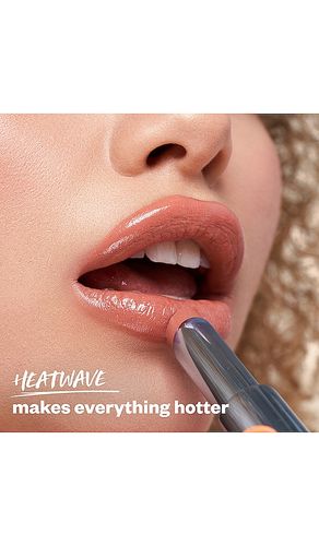 Brillo de labios wet stick en color beige talla all - Kosas - Modalova