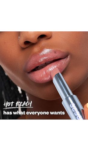 Brillo de labios wet stick en color rosado talla all - Kosas - Modalova