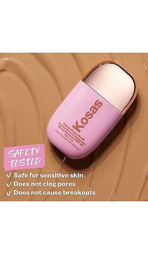 Protector solar dreambeam comfy smooth sunscreen broad spectrum spf 40 en color belleza: na talla all - Kosas - Modalova