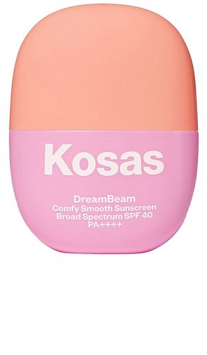 Protector solar mini dreambeam comfy smooth sunscreen broad spectrum spf 40 mini en color belleza: na talla all - Kosas - Modalova