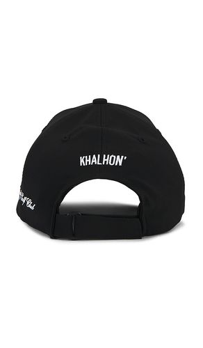 Delta Stretch Performance Cap in - Khalhon - Modalova