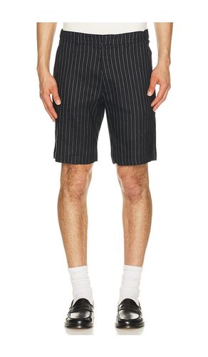 Linen Stripe Club Shorts in . Taglia 30. Also in 36 - Khalhon - Modalova