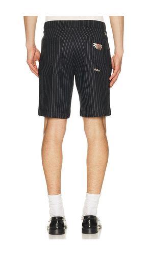 Linen Stripe Club Shorts in . Size 30. Also in 36 - Khalhon - Modalova