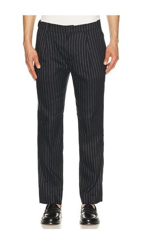 Daisy Stripe Linen Trousers in . Size 32. Also in 36 - Khalhon - Modalova