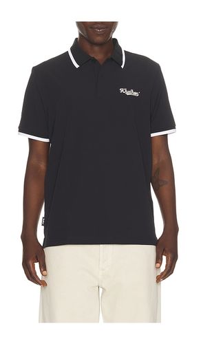 Short Sleeve Performance Polo in . Size L. Also in M - Khalhon - Modalova