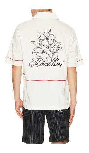 Saturday Club Emblem Polo in . Taglia L. Also in M, XL/1X - Khalhon - Modalova