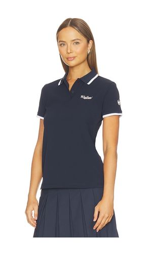 Short Sleeve Performance Polo Top in . Size XS. Also in S - Khalhon - Modalova