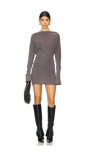 Ace Long Sleeve in Charcoal. - size L (also in M, S, XS) - KNWLS - Modalova
