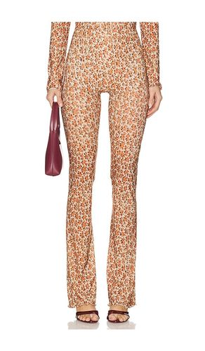 Halcyon Legging in Burnt Orange. - size M (also in S, XS) - KNWLS - Modalova